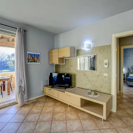 Margherita Apartmán Sirmione