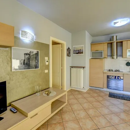 Margherita Apartmán Sirmione